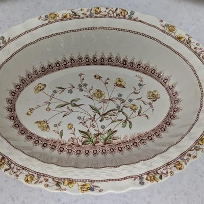 Copeland Buttercup By Spode Serving Bowls #79 (HW)
