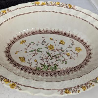 Copeland Buttercup By Spode Serving Bowls #79 (HW)