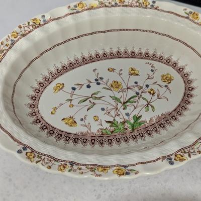 Copeland Buttercup By Spode Serving Bowls #79 (HW)