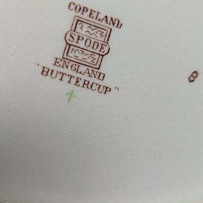 Copeland Buttercup By Spode Serving Bowls #79 (HW)