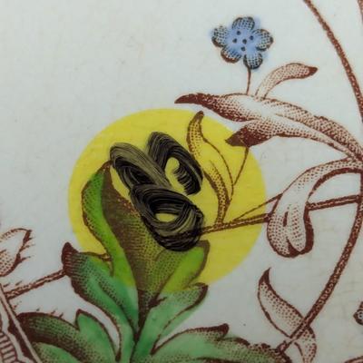 Copeland Buttercup By Spode Serving Dishes #80 (HW)