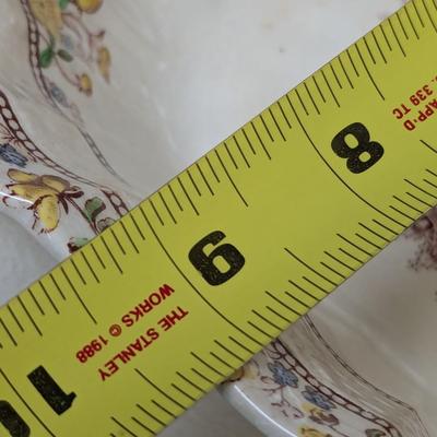 Copeland Buttercup By Spode Serving Dishes #80 (HW)