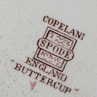 Copeland Buttercup By Spode Serving Dishes #80 (HW)