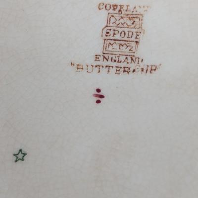 Copeland Buttercup By Spode Serving Dishes #80 (HW)