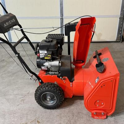 Ariens Classic 24 Snow Blower