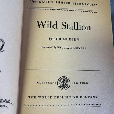 Vintage World Junior Library Book Set