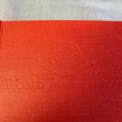 Vintage World Junior Library Book Set