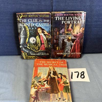 Vintage Book Lot