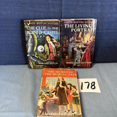 Vintage Book Lot