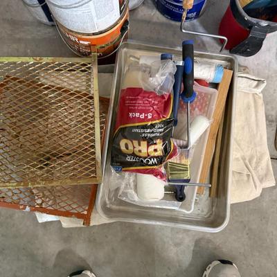 Painting Lot