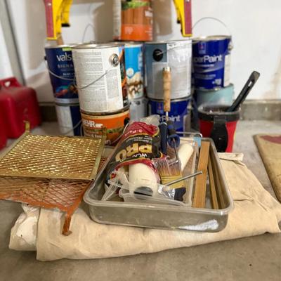 Painting Lot