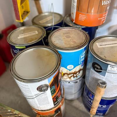 Painting Lot