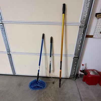 Home supplies lot