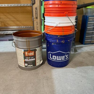 Bucket Lot