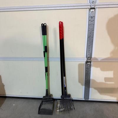 Poop Scooper lot of 2