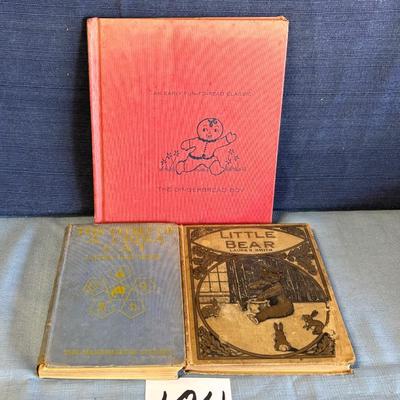 Vintage Children’s Books
