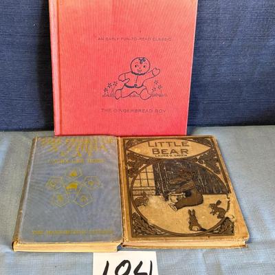 Vintage Children’s Books