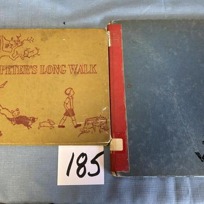 Vintage Children’s Books