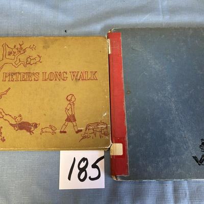 Vintage Children’s Books