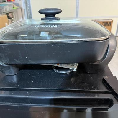 Farberware slow cooker