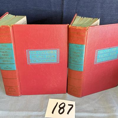 Vintage Columbia-Viking Encyclopedia