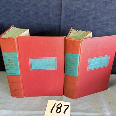 Vintage Columbia-Viking Encyclopedia