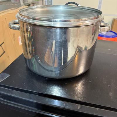Large Camping Pot lot