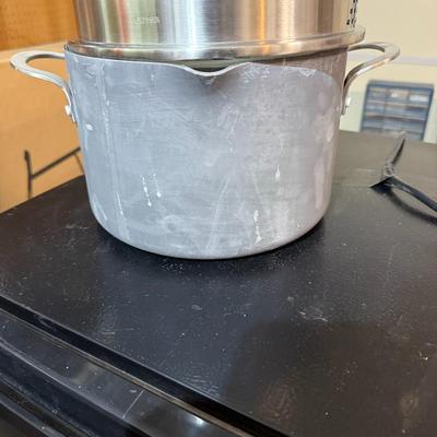Large Camping Pot lot