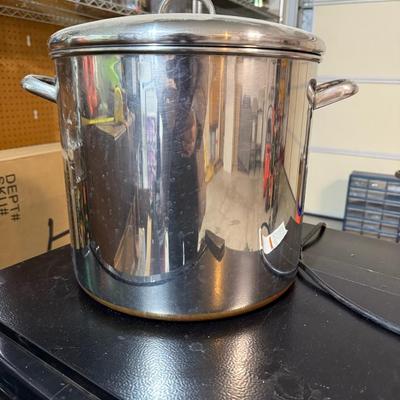 Large Camping Pot lot