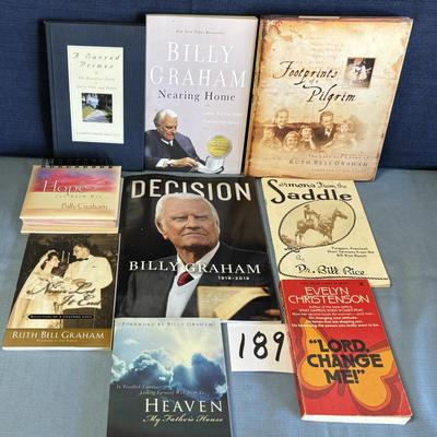 Billy Graham and More