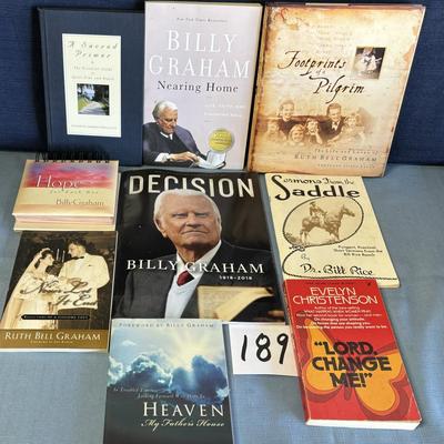 Billy Graham and More