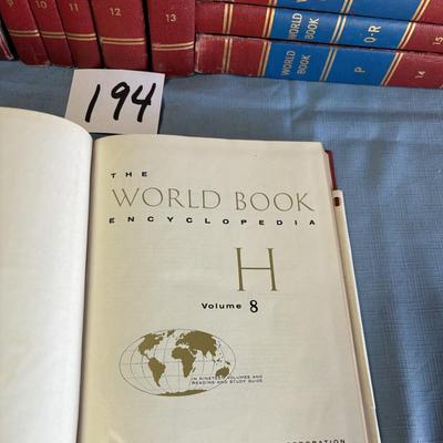 World Book Set
