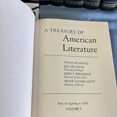 Treasury Book Collection