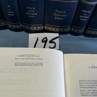 Treasury Book Collection