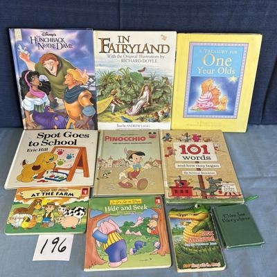 Children’s Book Lot