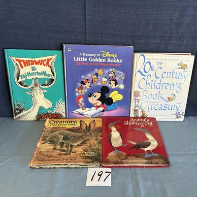 Children’s Book Lot