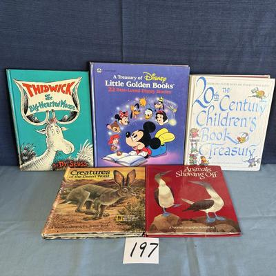 Children’s Book Lot