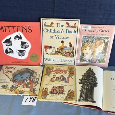 Children’s Book Lot