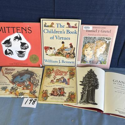 Children’s Book Lot