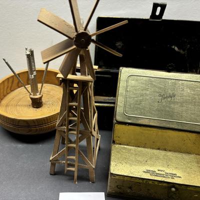 Windmill and More