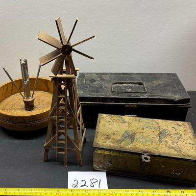 Windmill and More