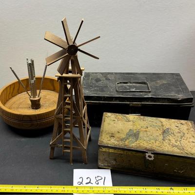 Windmill and More