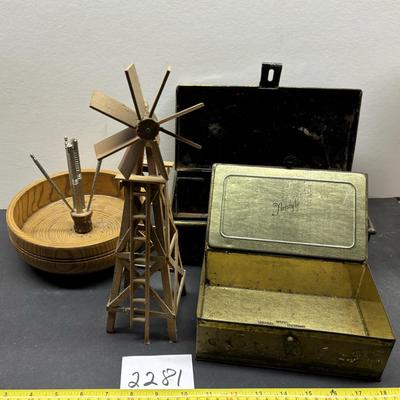 Windmill and More