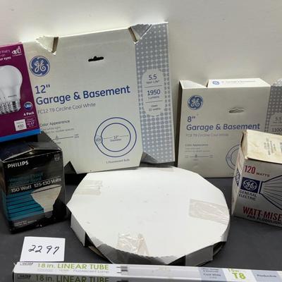 Light Bulb Lot