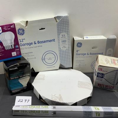 Light Bulb Lot