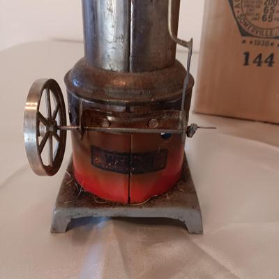 WEEDEN ENGINE NO 815