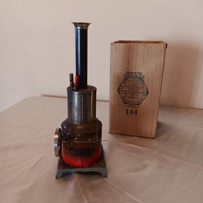 WEEDEN ENGINE NO 815