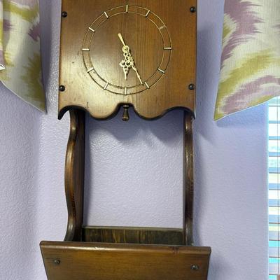 Vintage Wall Clock