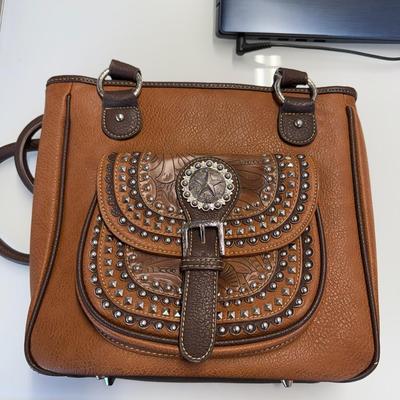 Western Purse (no label)
