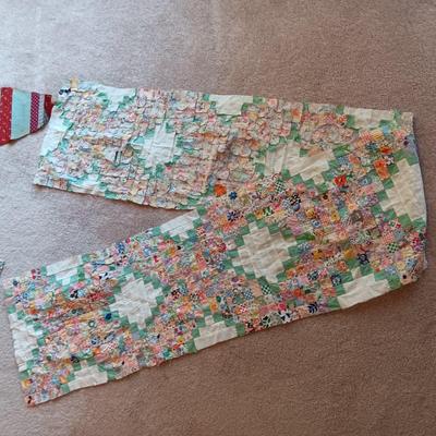 QUILTED PIECES
